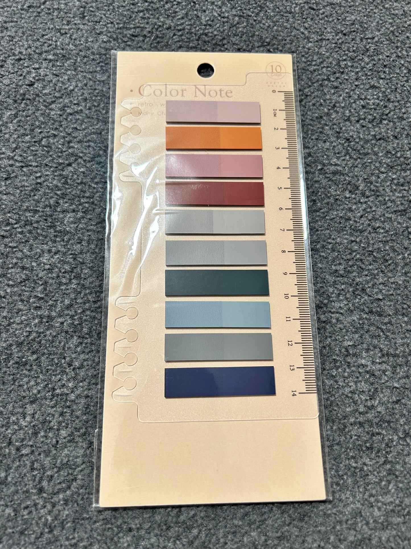 Book tabs
