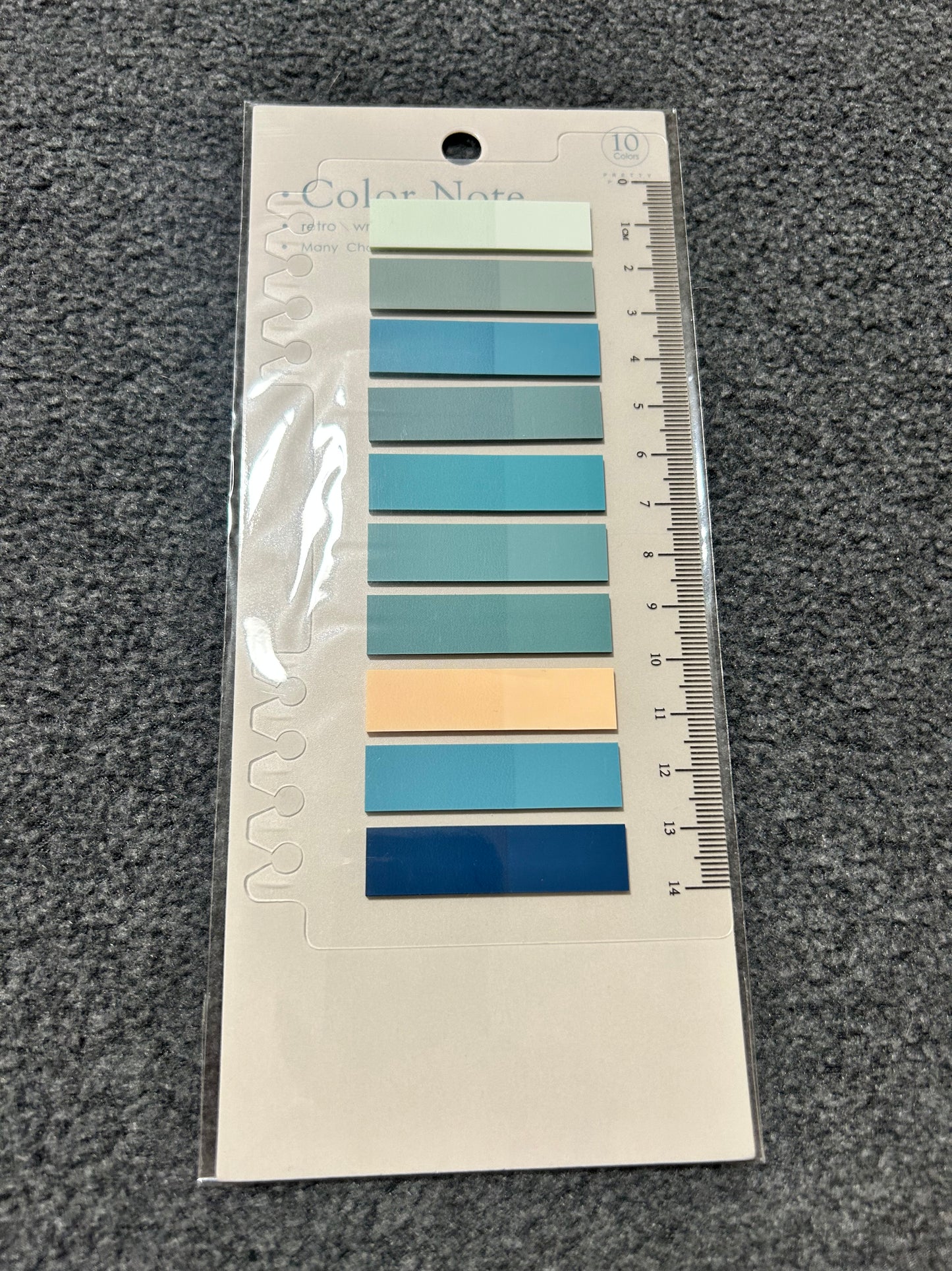 Book tabs