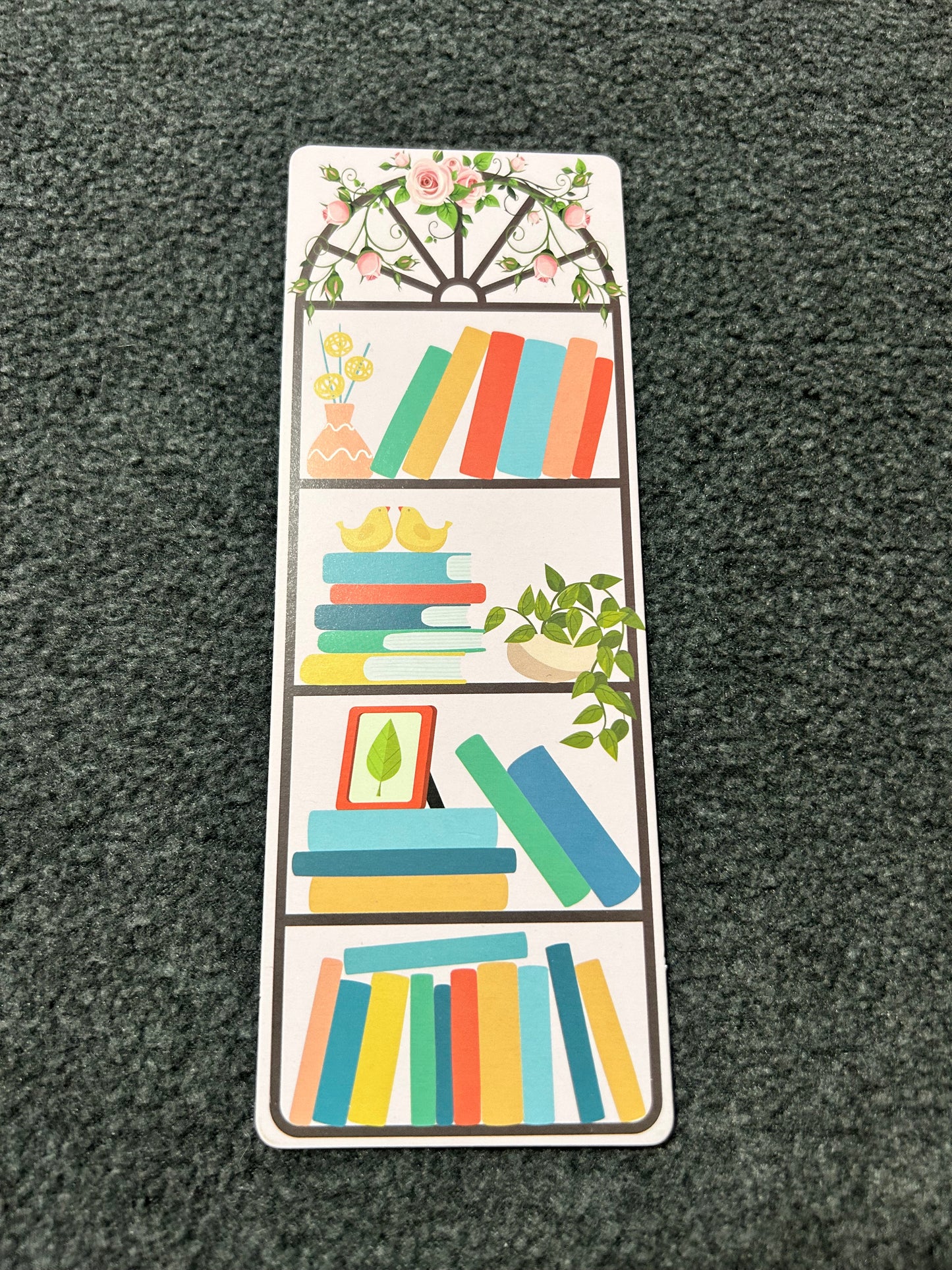 Windowpane Bookmark