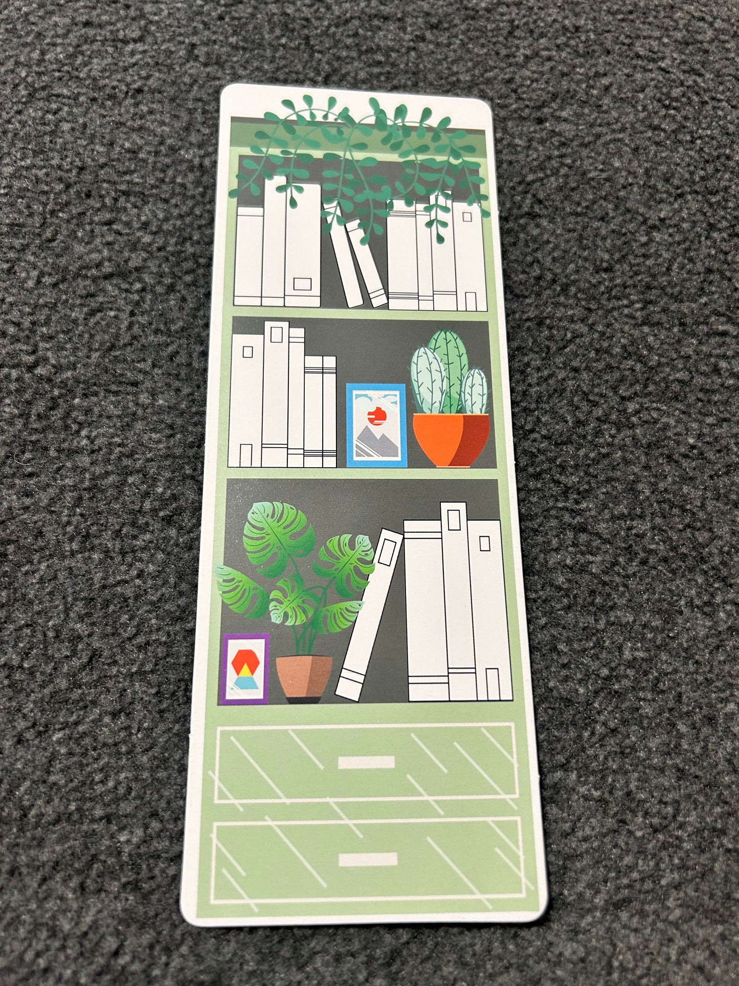Plant Lovers Bookmark