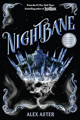 Nightbane (paperback)