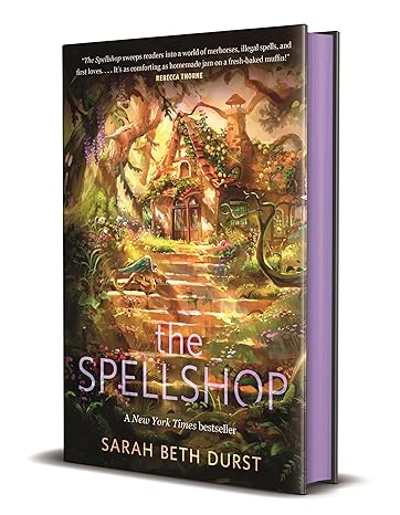 Spell Shop