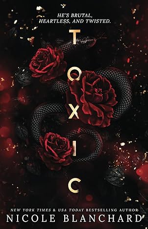 Toxic (Hardcover)