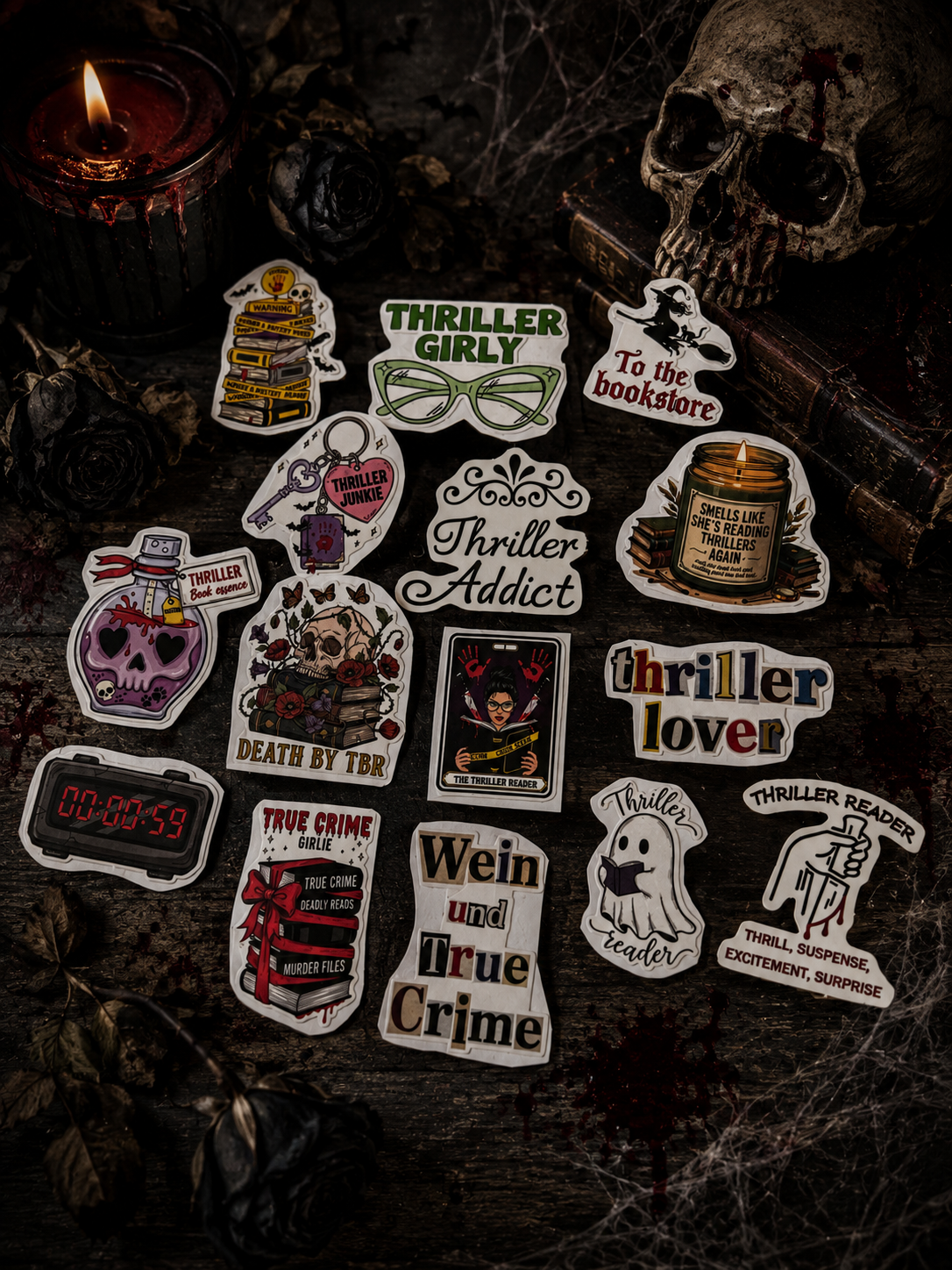 Book Accessories