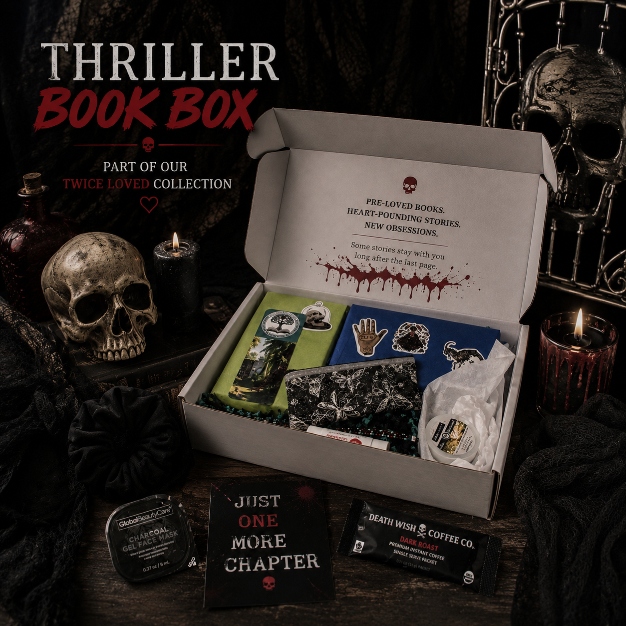 Book Boxes