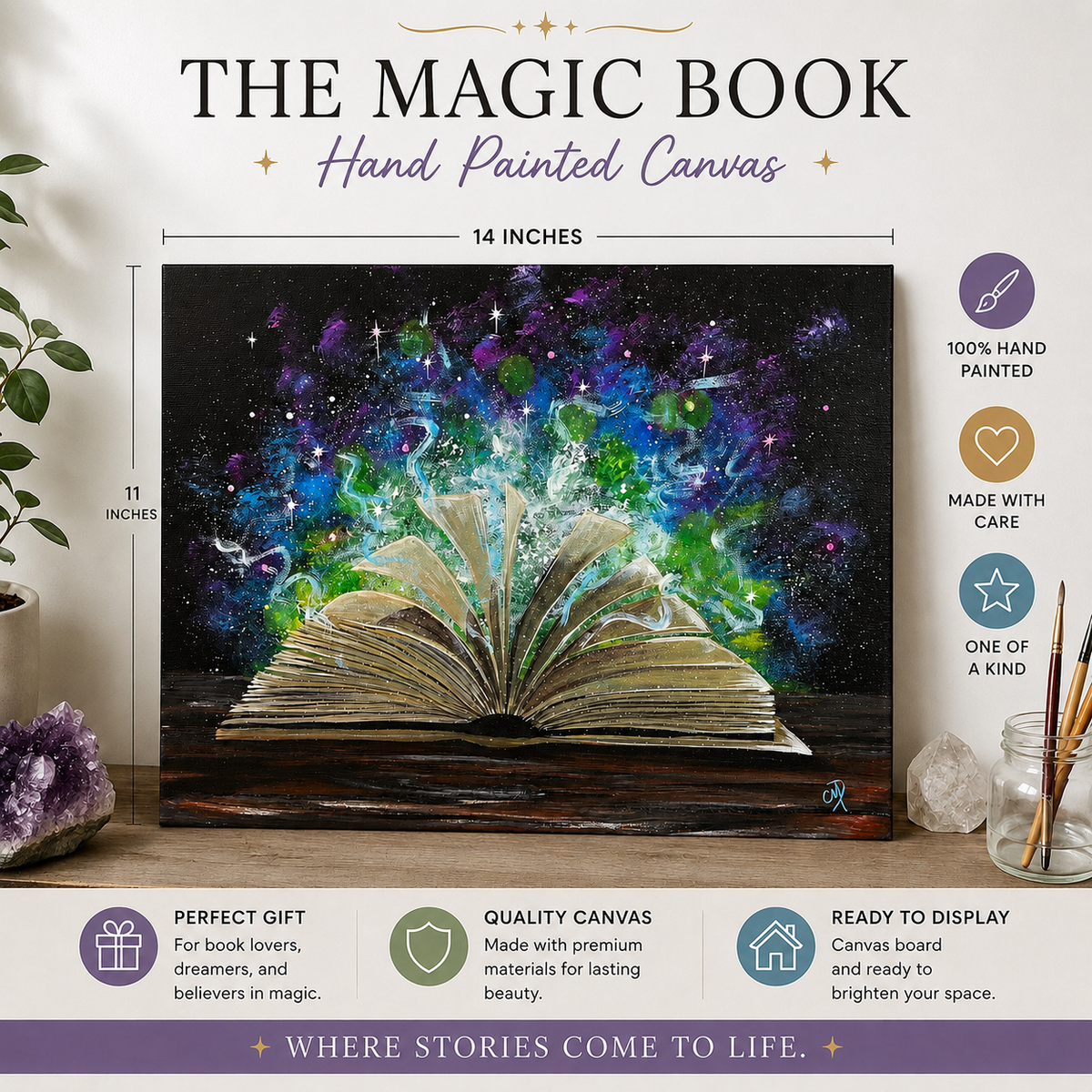 Magic Book