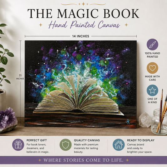 Magic Book