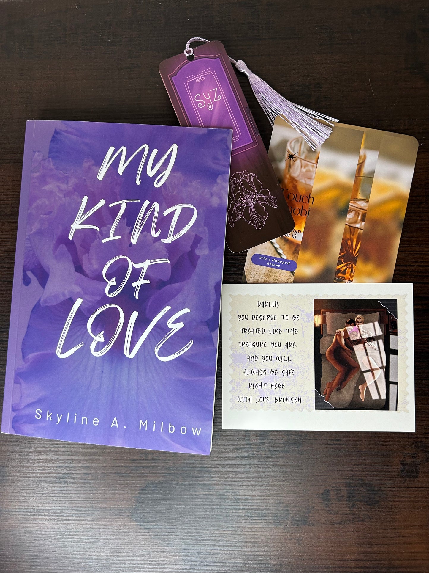 My Kind Of Love (Authors Bundle)