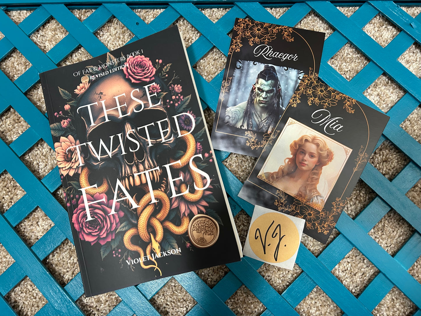 These Twisted Fates