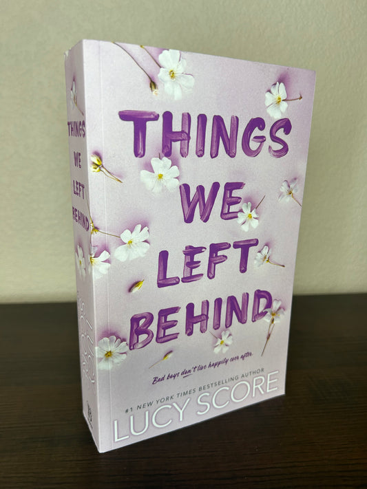 Things We Left Behind