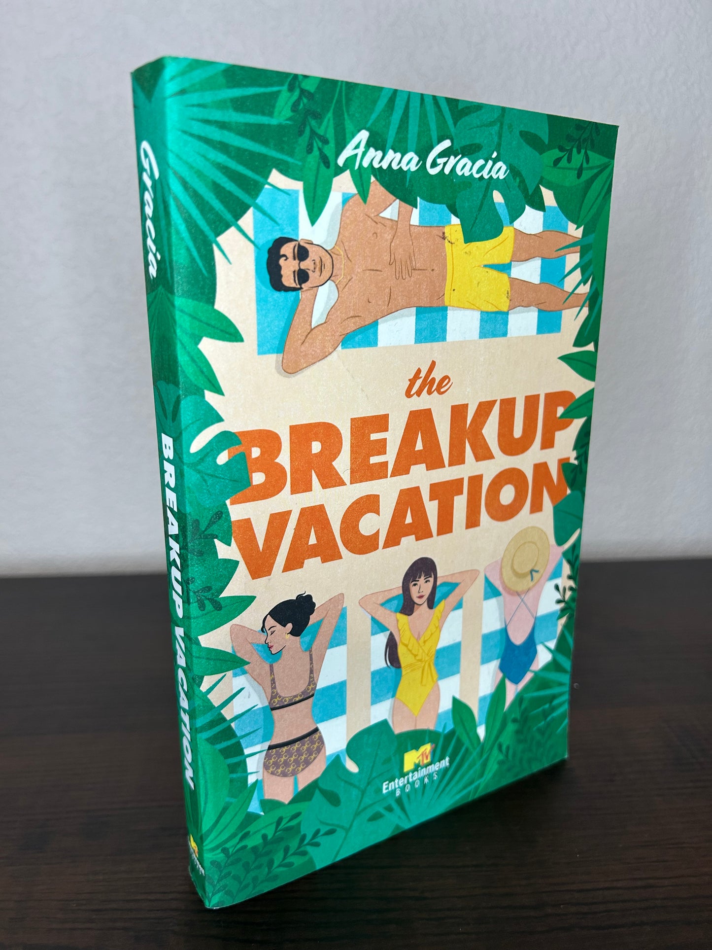 The Breakup Vacation