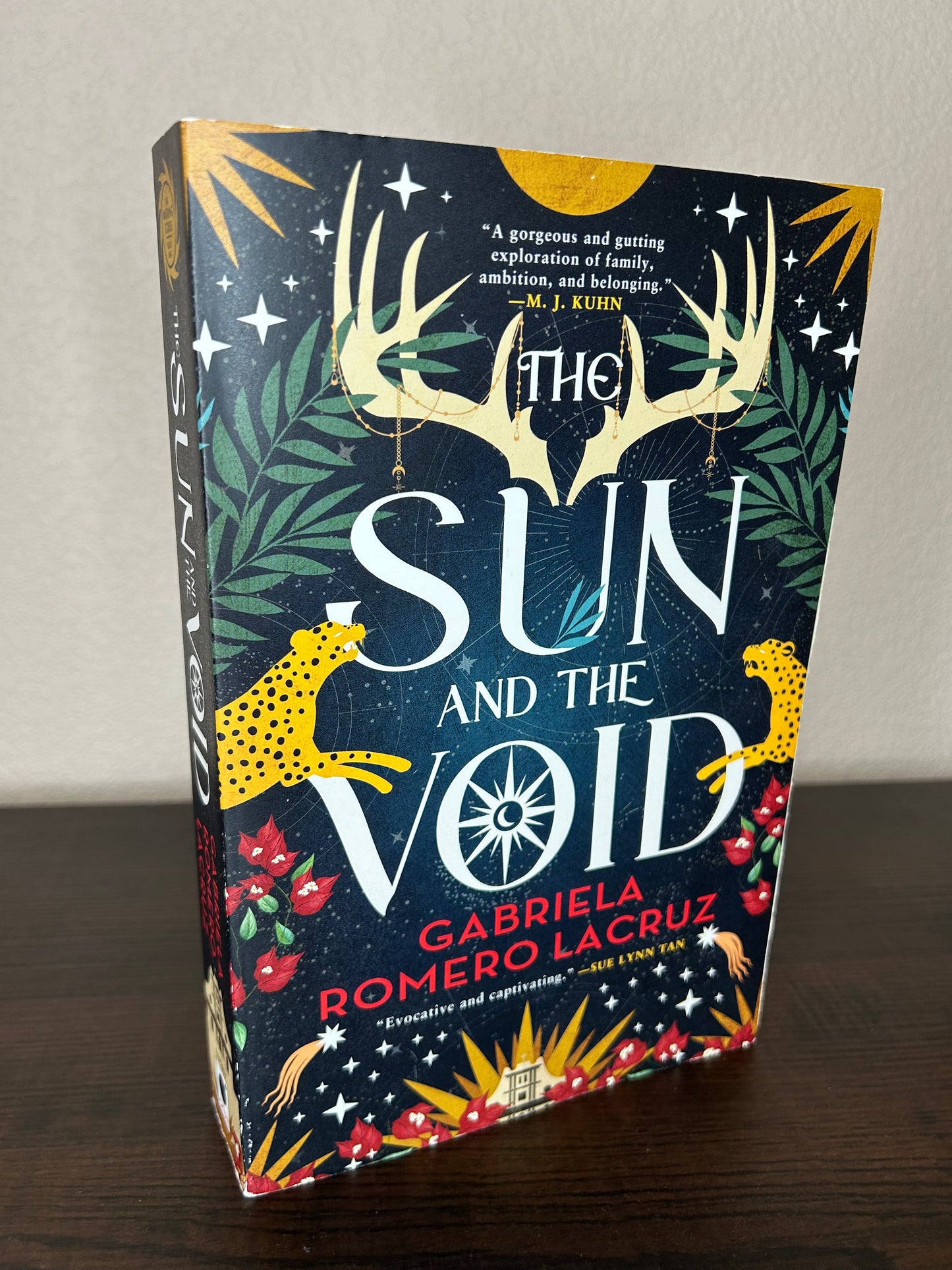 The Sun and the Void
