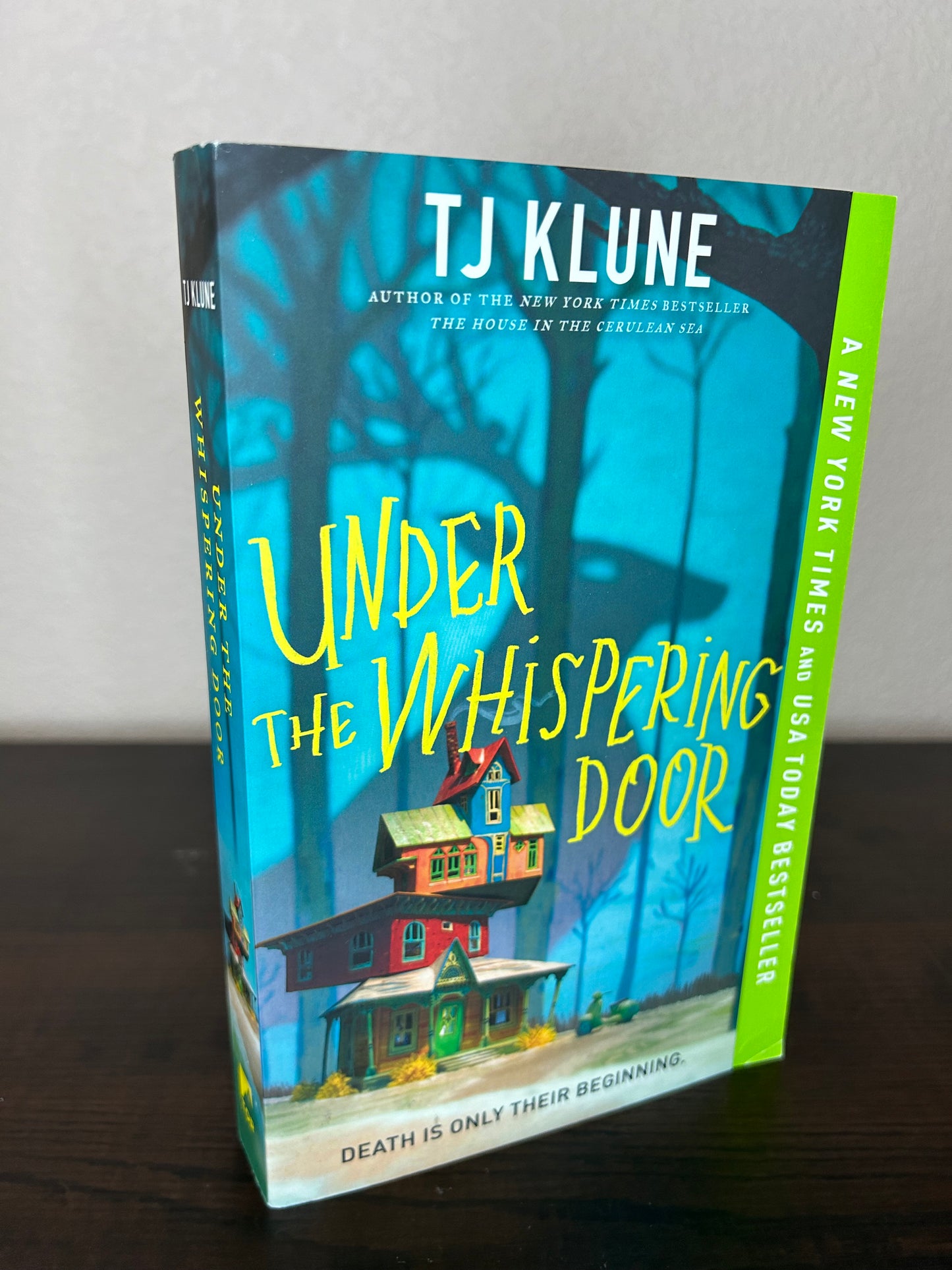 Under the Whispering Door