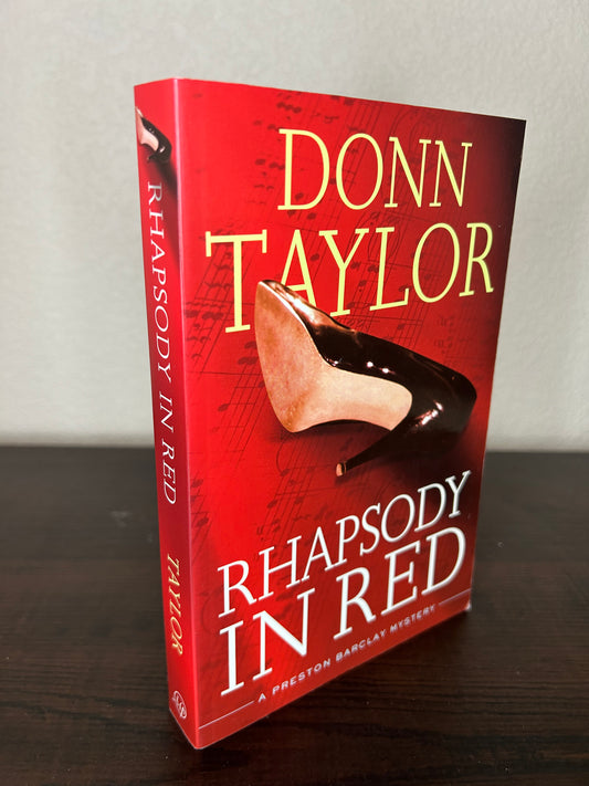 Rhapsody in Red