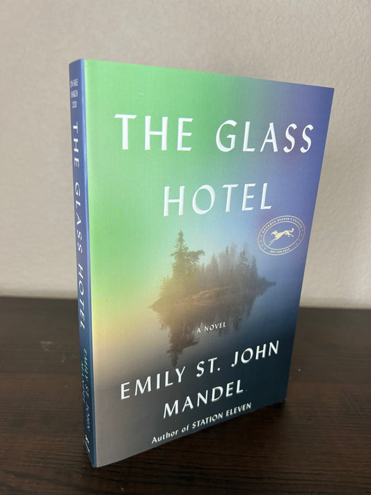 The Glass Hotel