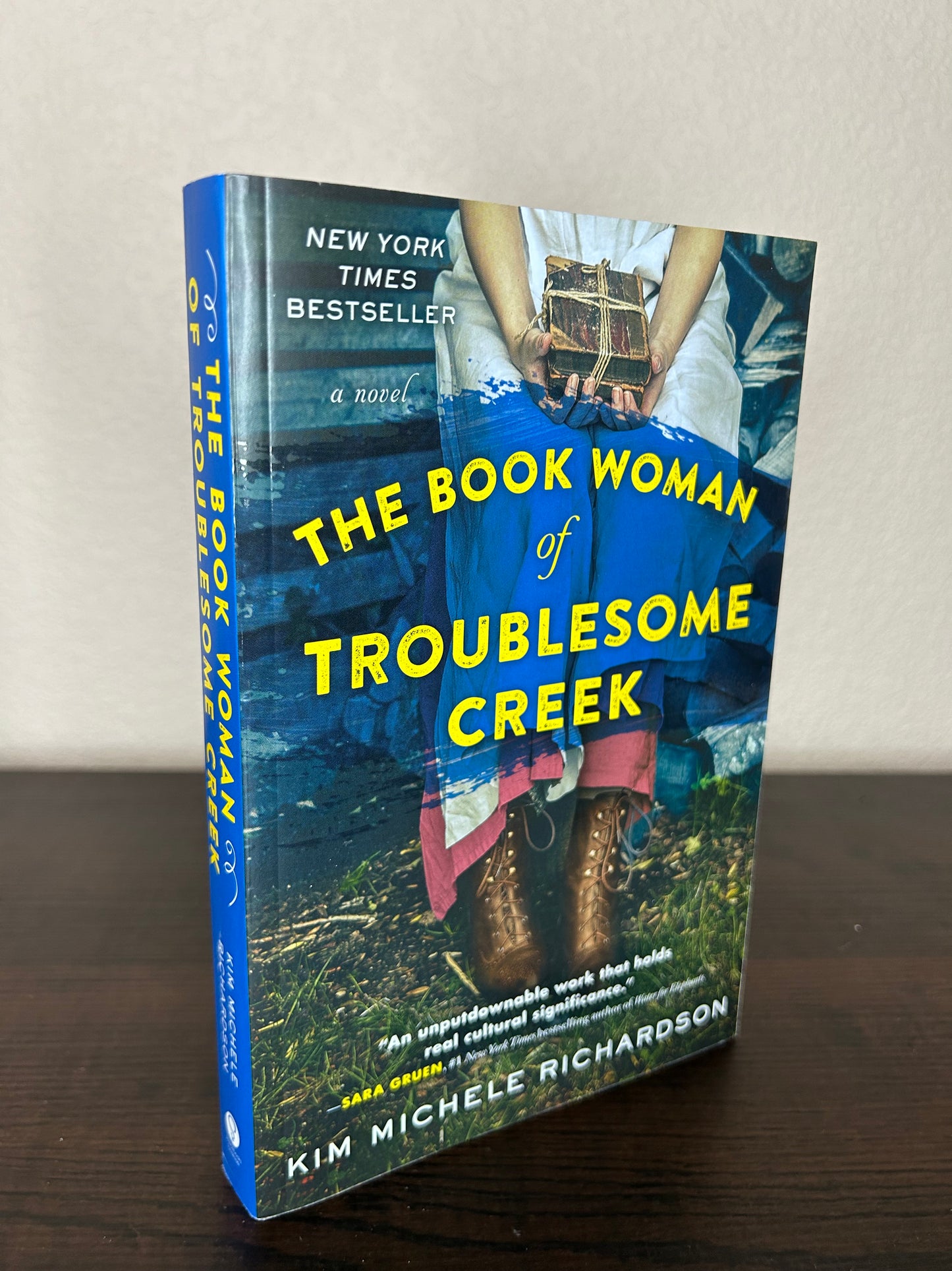 The Book Woman of Troublesome Creek
