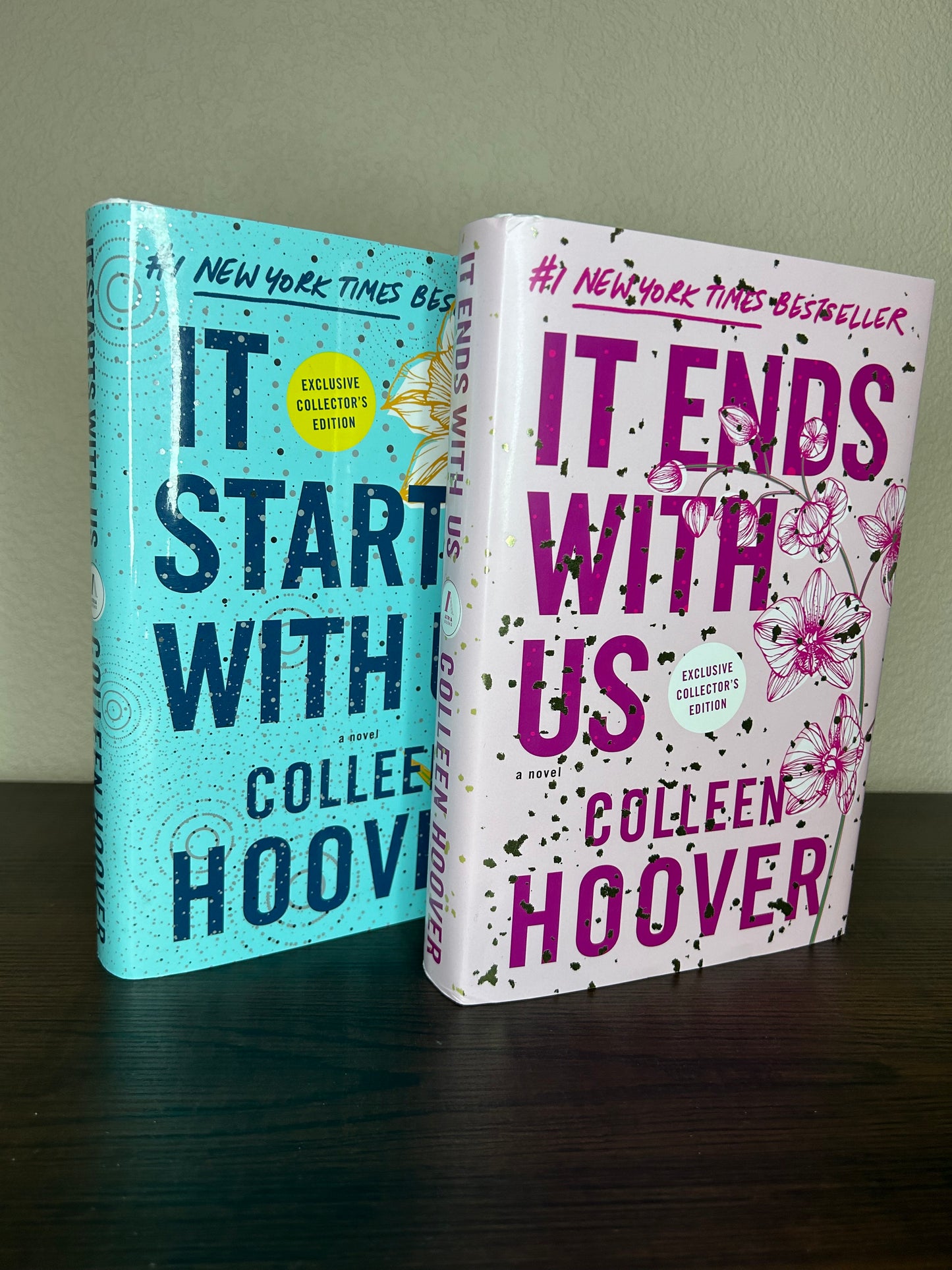 It Ends with Us Collectors set