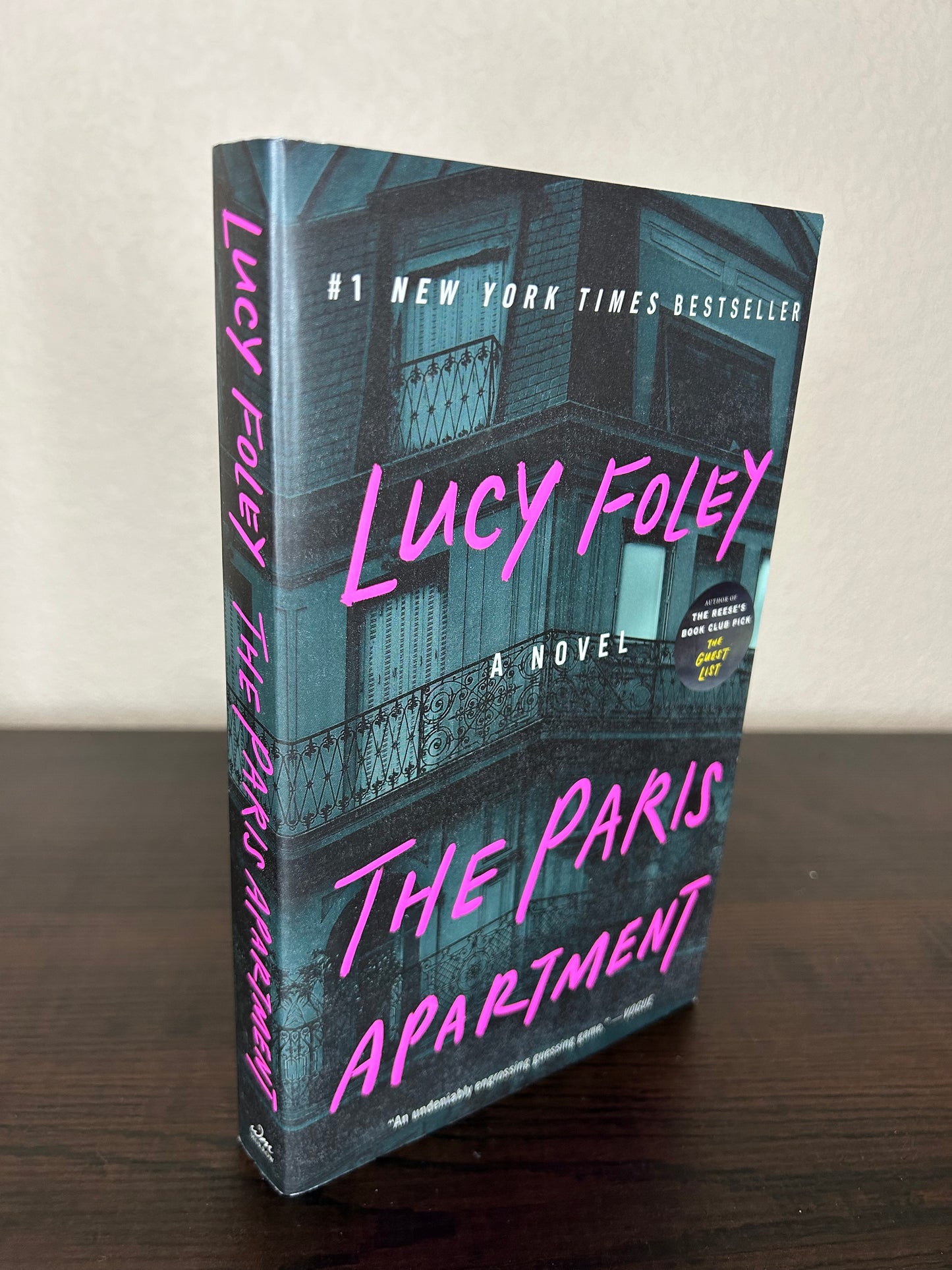 The Paris Apartment