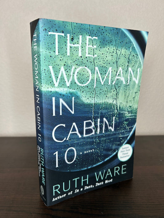 The Woman in Cabin 10