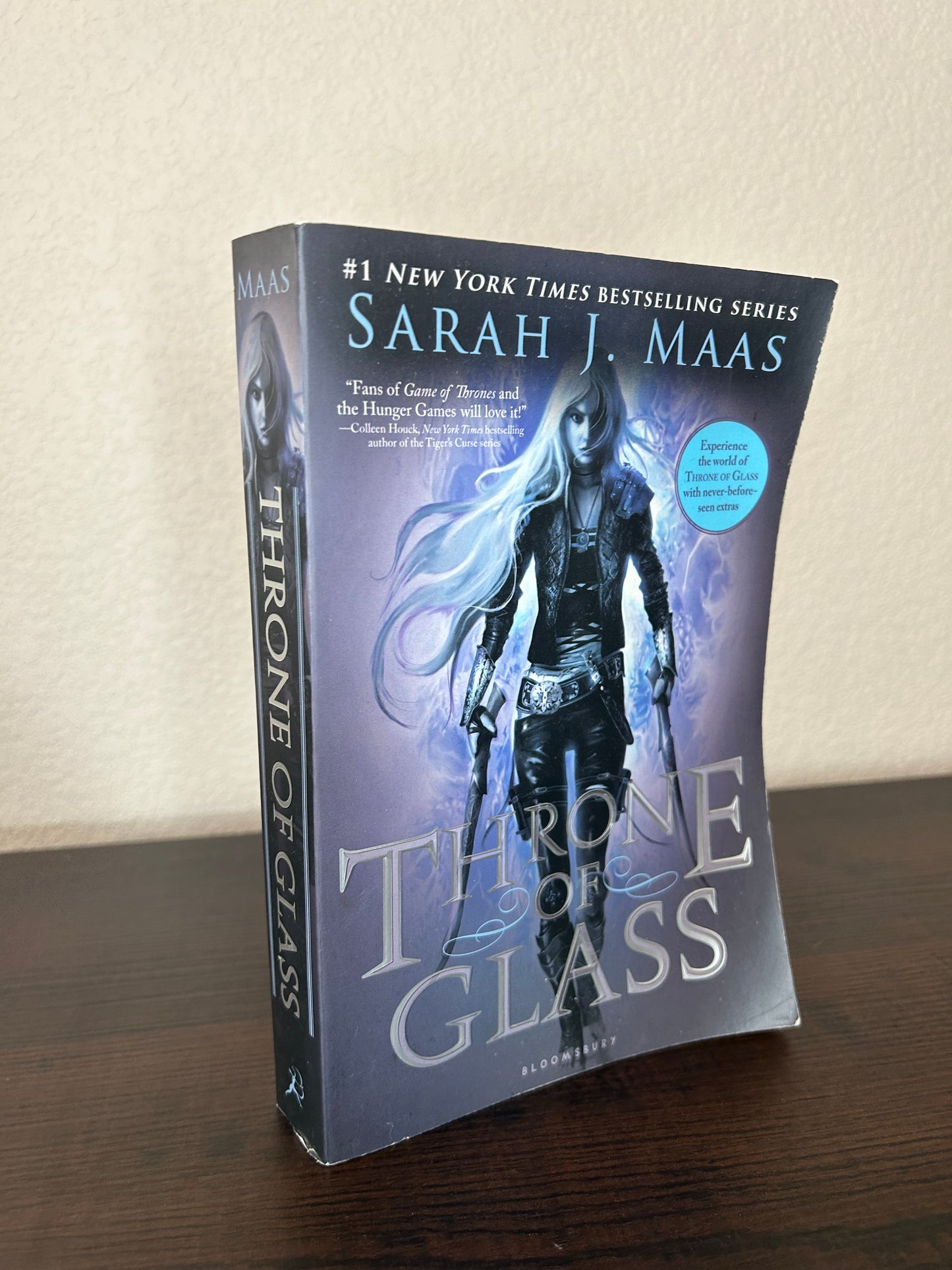 Throne of Glass