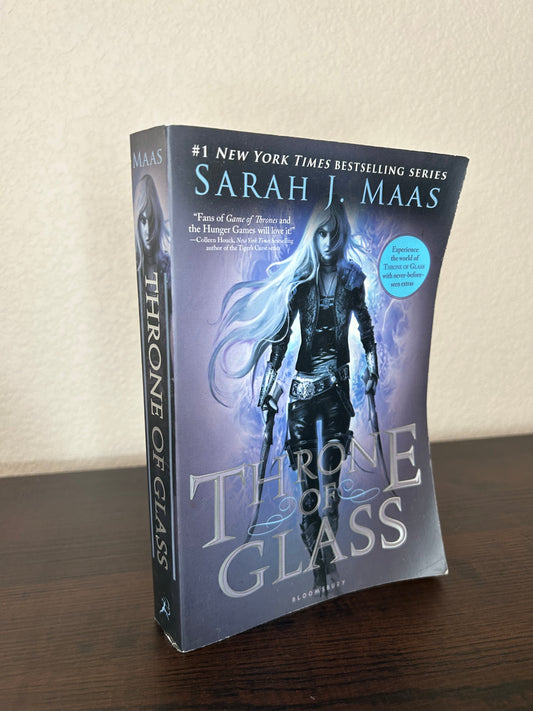 Throne of Glass