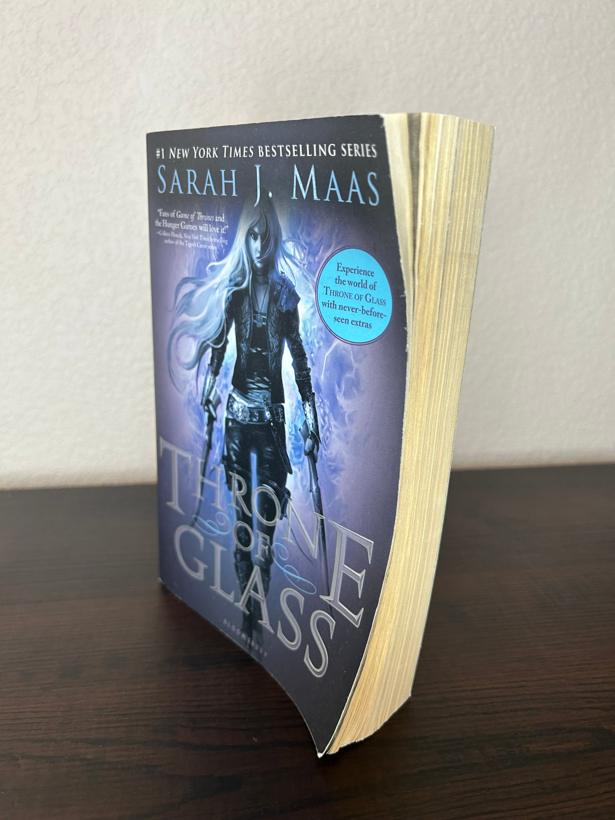Throne of Glass