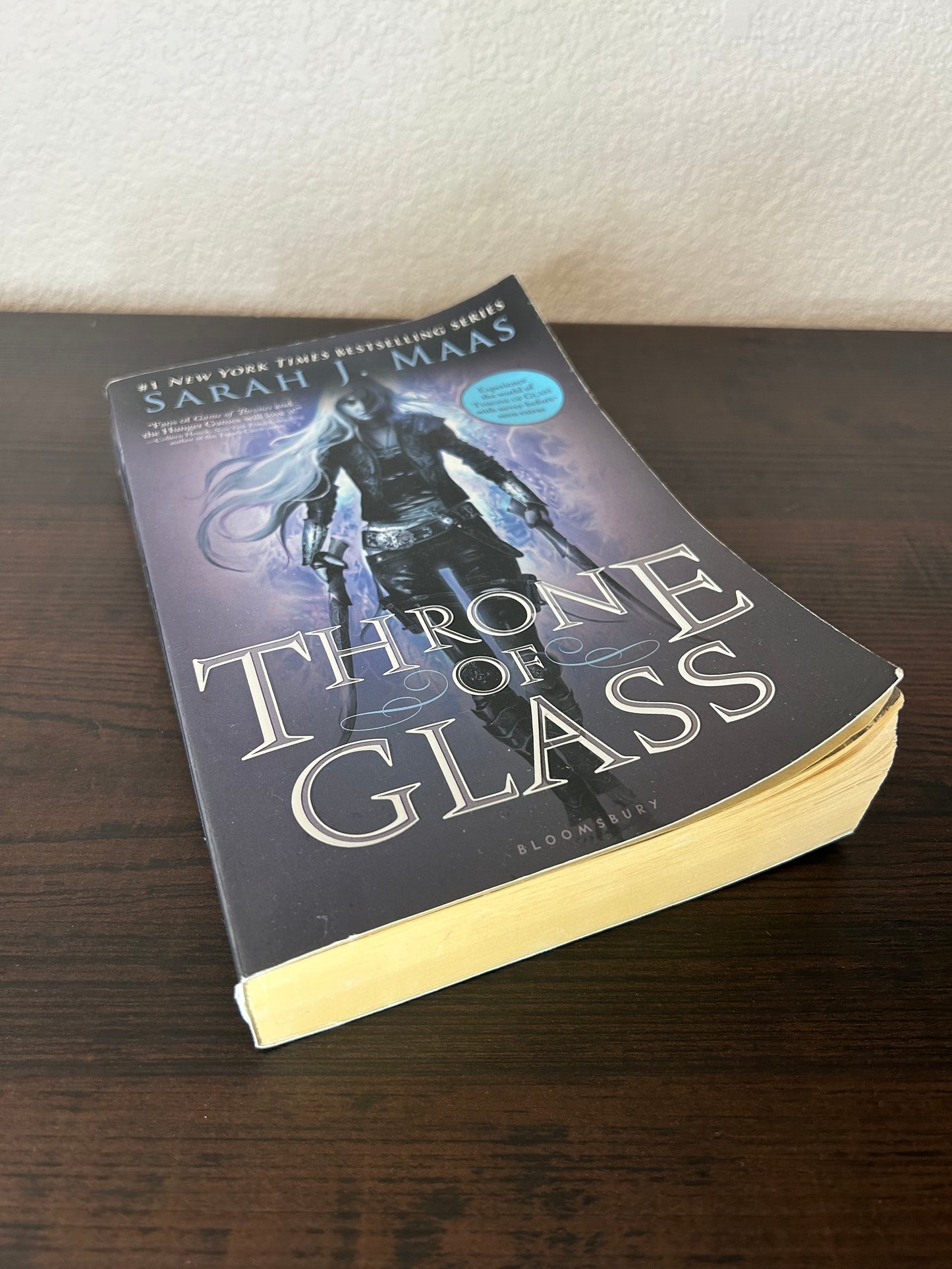 Throne of Glass
