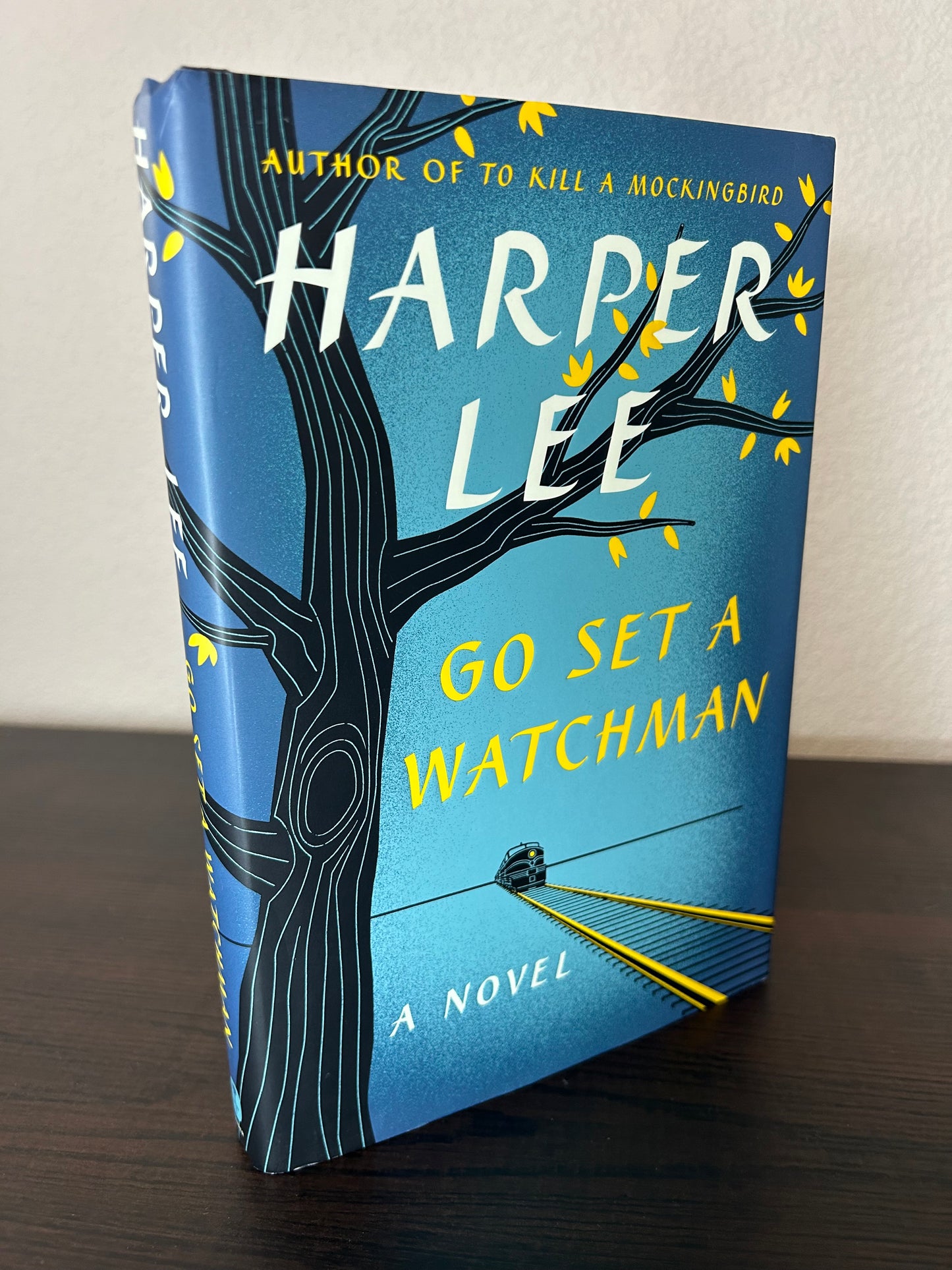 Go Set a Watchman