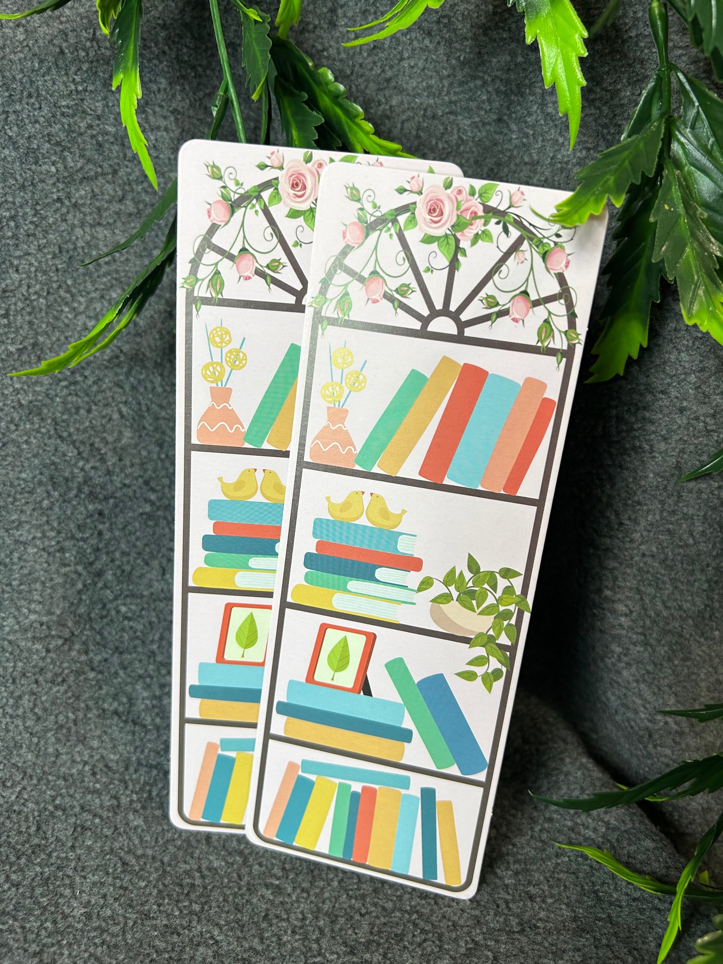 Windowpane Bookmark