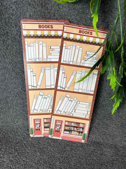 Books bookmark