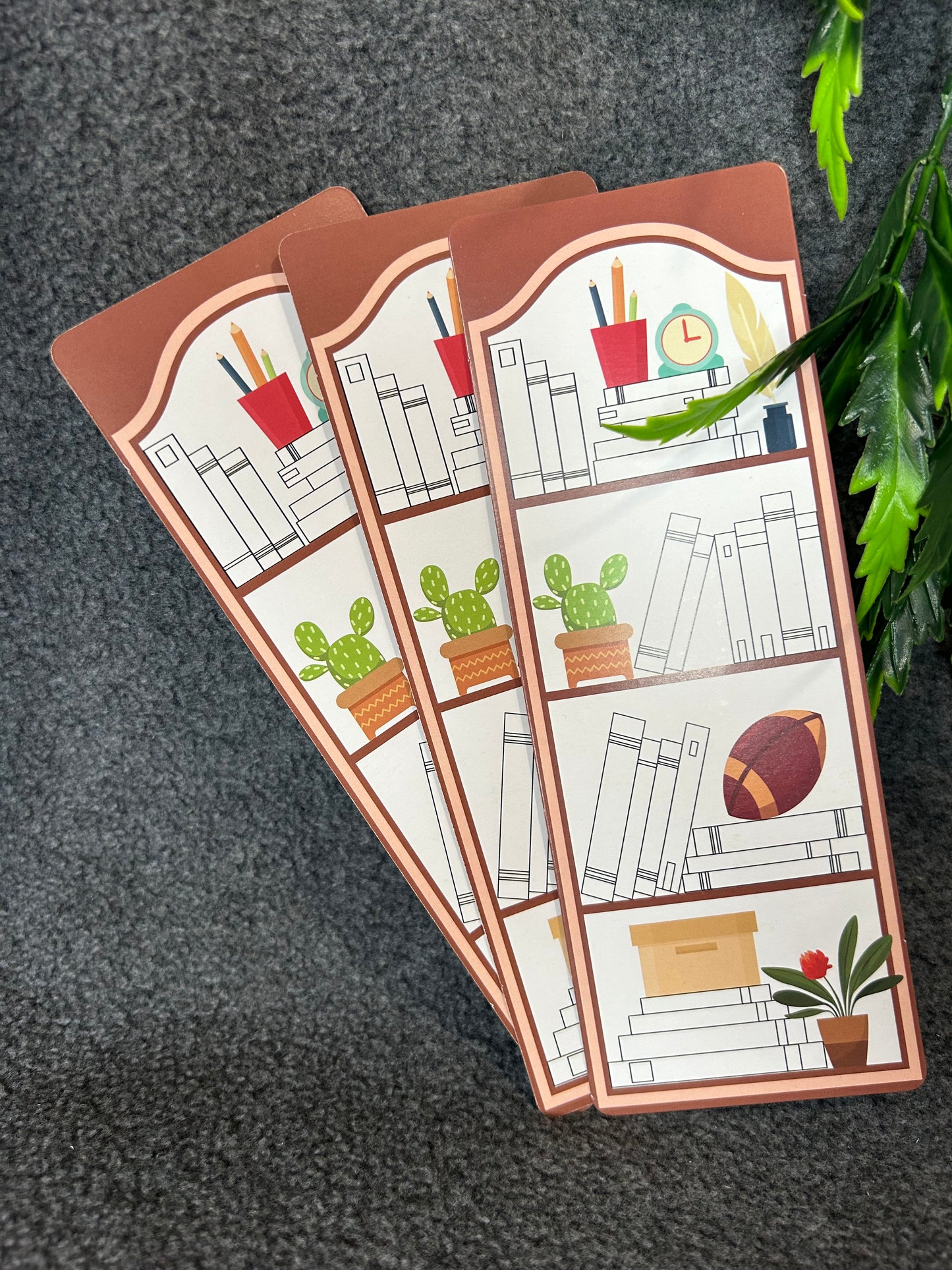 Sportsman’s Bookmark