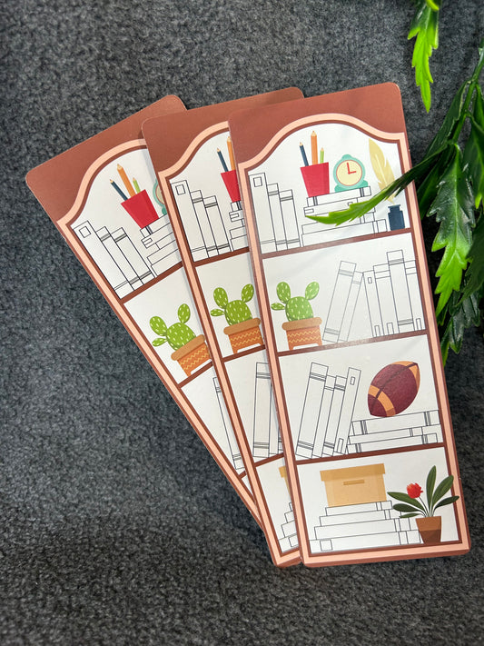 Sportsman’s Bookmark