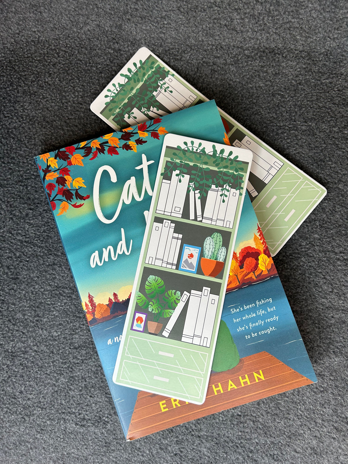 Plant Lovers Bookmark