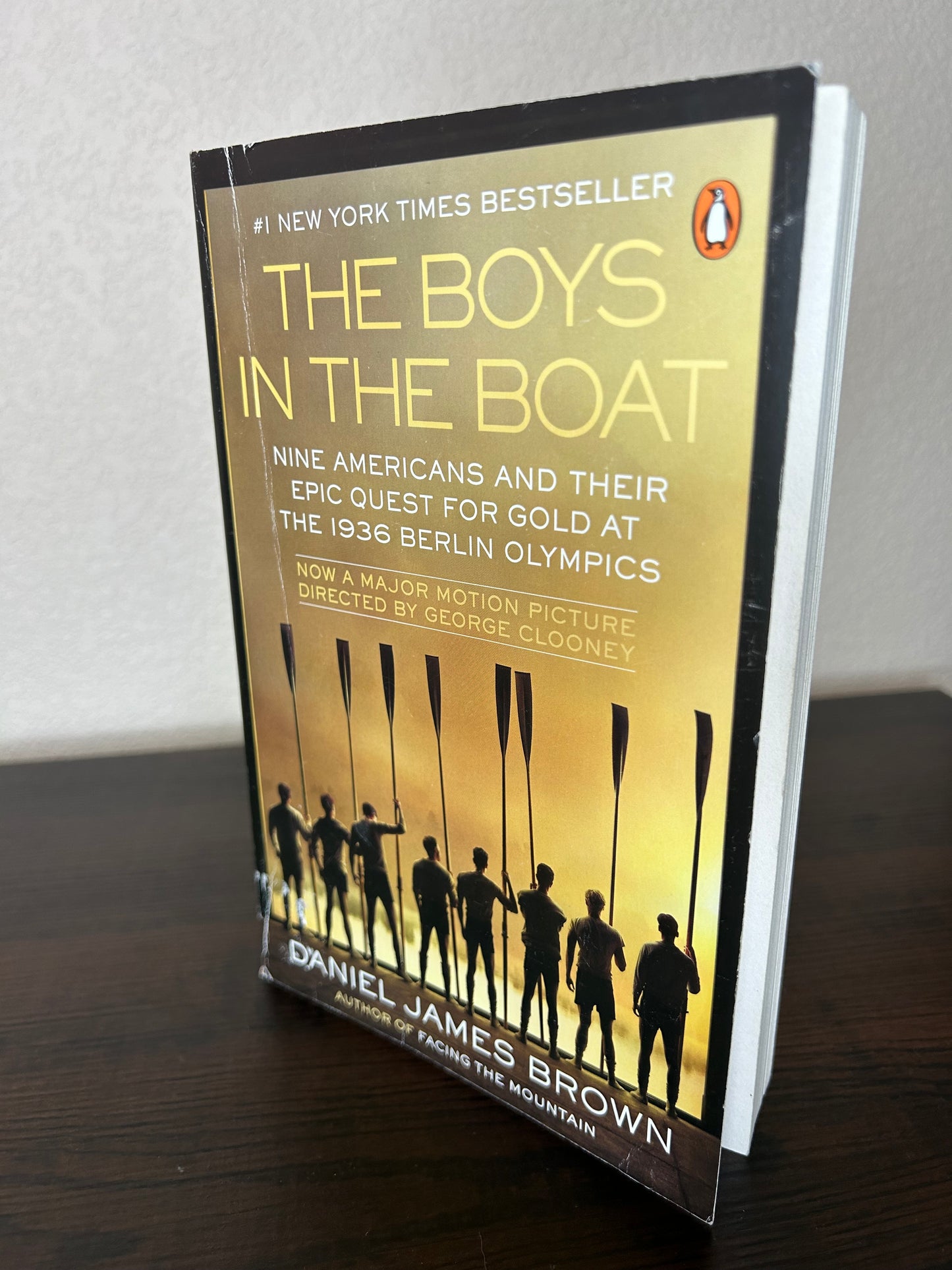 The Boys in the Boat