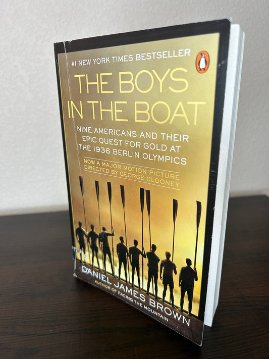The Boys in the Boat