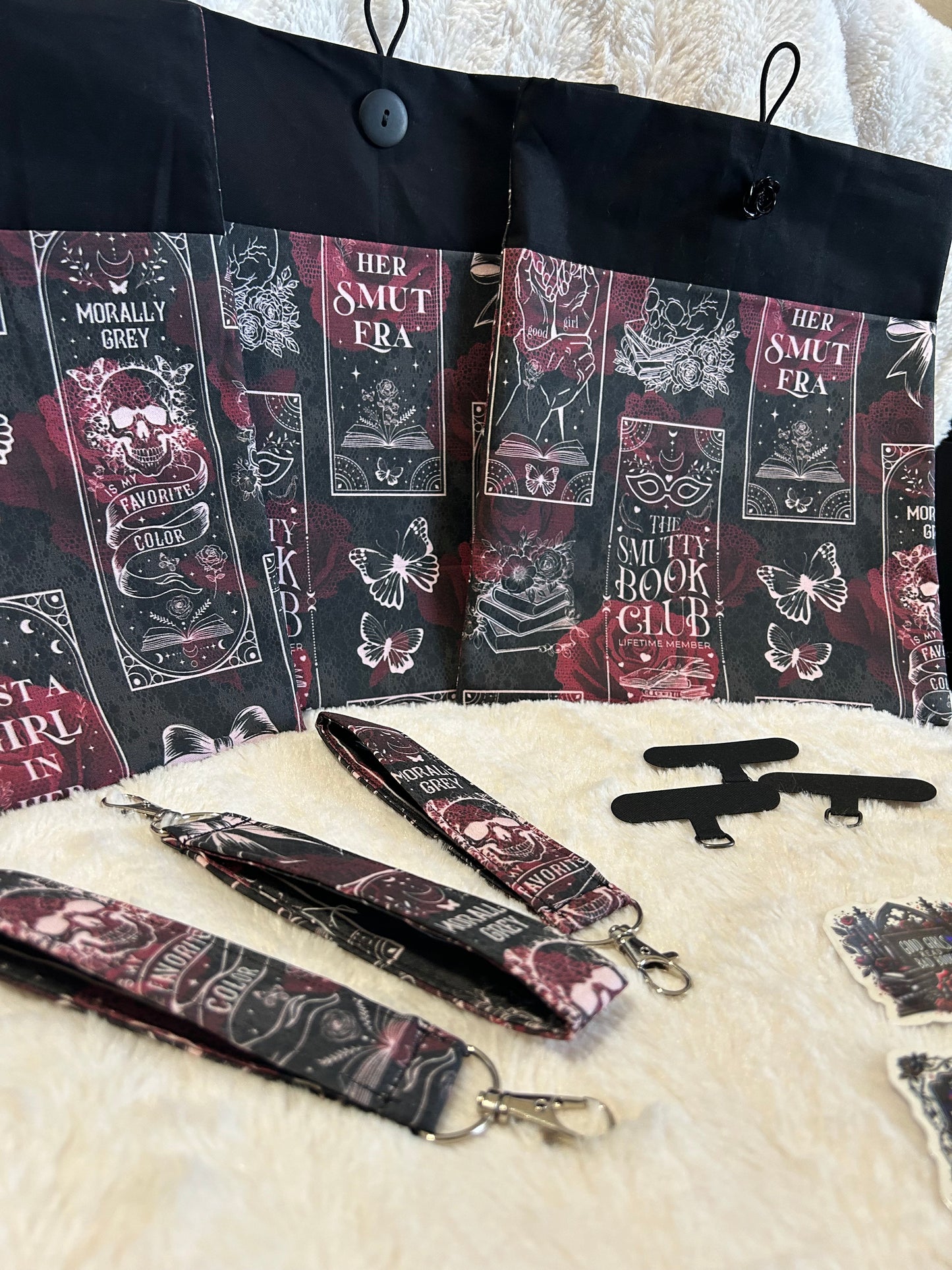 Smutty Girl Sleeve Bundle