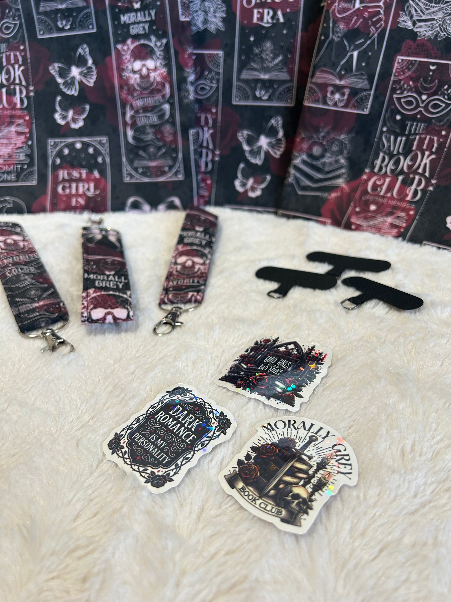 Smutty Girl Sleeve Bundle