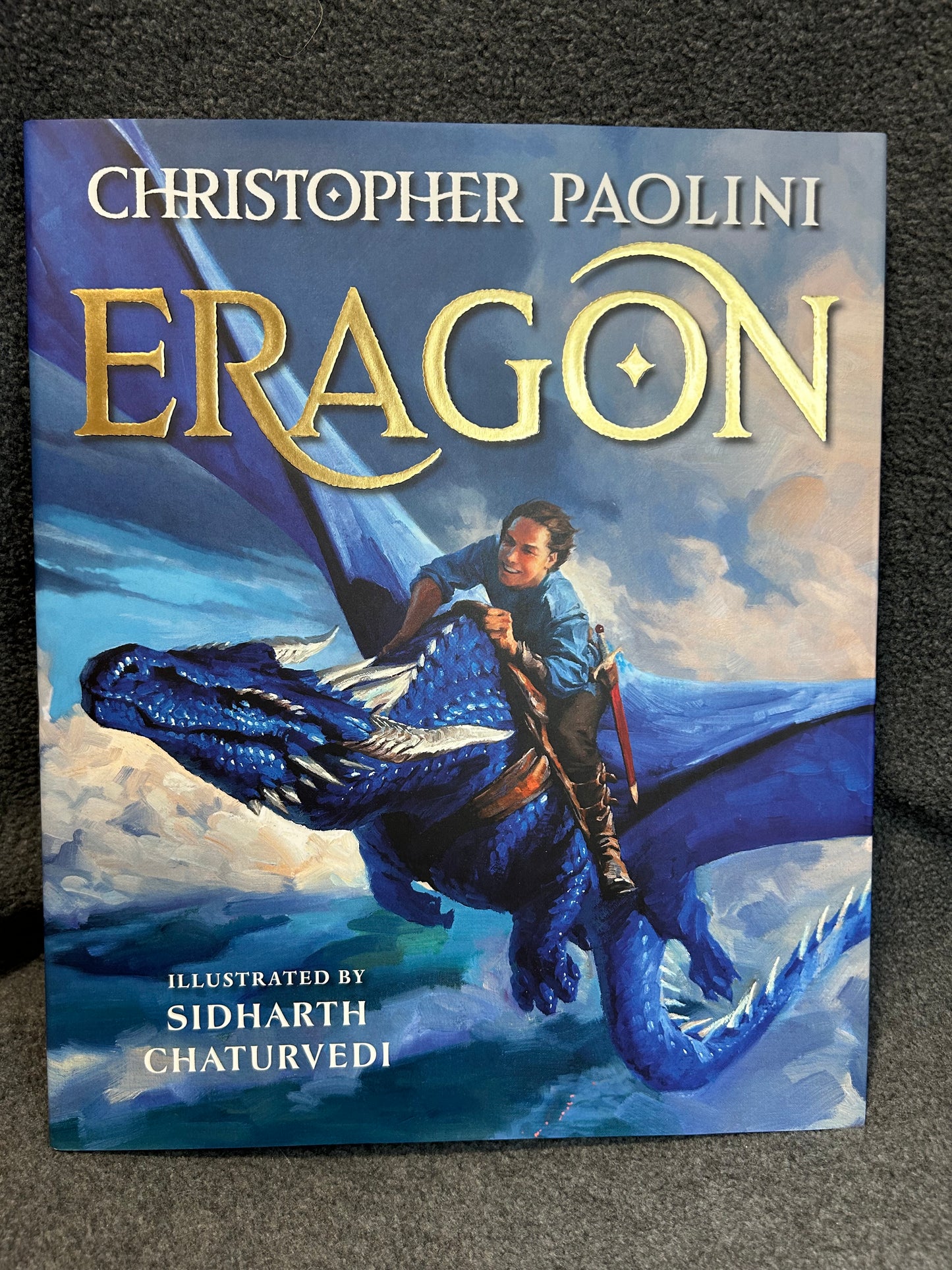 Eragon (Illustrated)