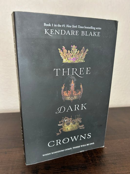Three Dark Crowns
