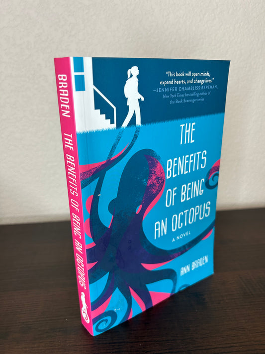 The Benefits of being an Octopus