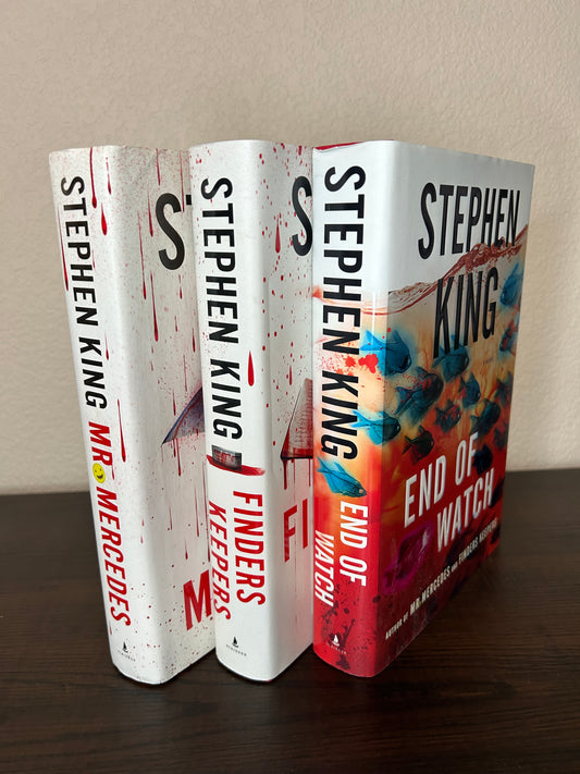 The Bill Hodges Trilogy