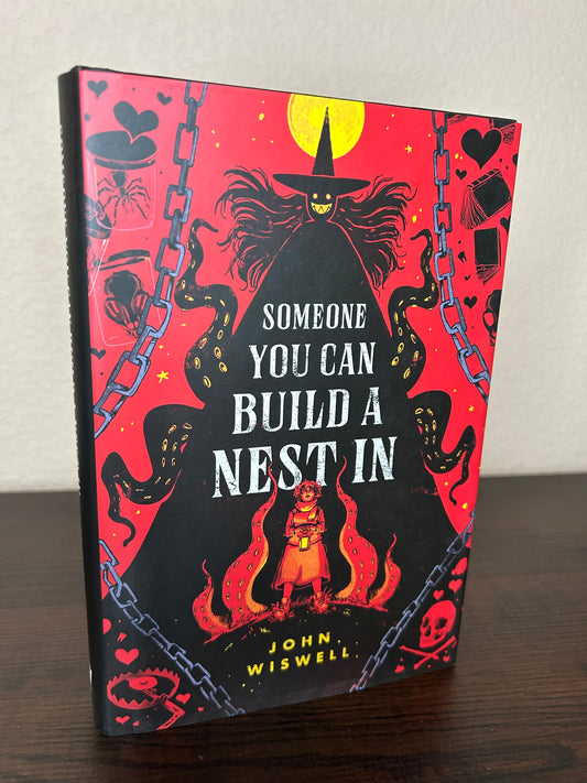 Someone You can Build a Nest in