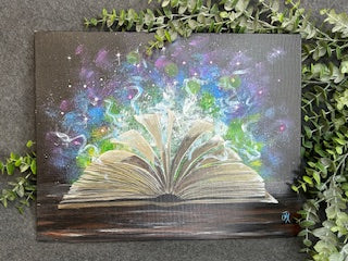 Magic Book