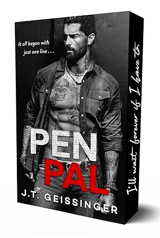 Pen Pal (Sprayed Edges)
