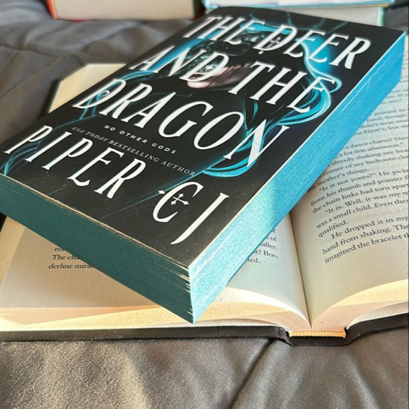 The Deer and the Dragon
