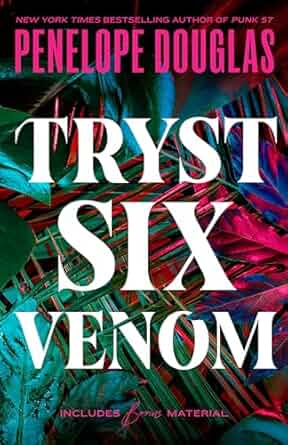 Tryst Six Venom